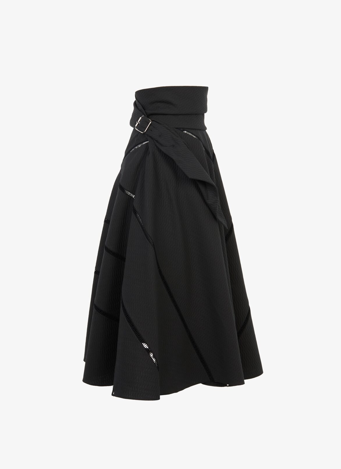 Skirts ALAÏA BLACK SKIRTS